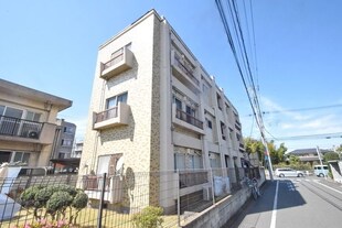 岩渕マンションの物件外観写真